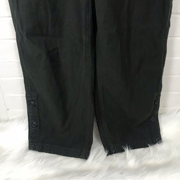 Citizens of Humanity Frida Jumpsuit in Dark Olive Size S - Picture 11 of 16